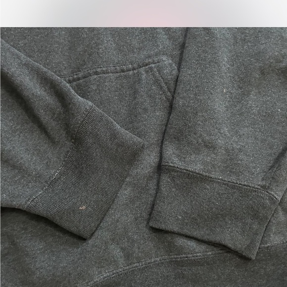 Men's Y2K Pre Loved Hoodie Medium - Picture 5 of 5
